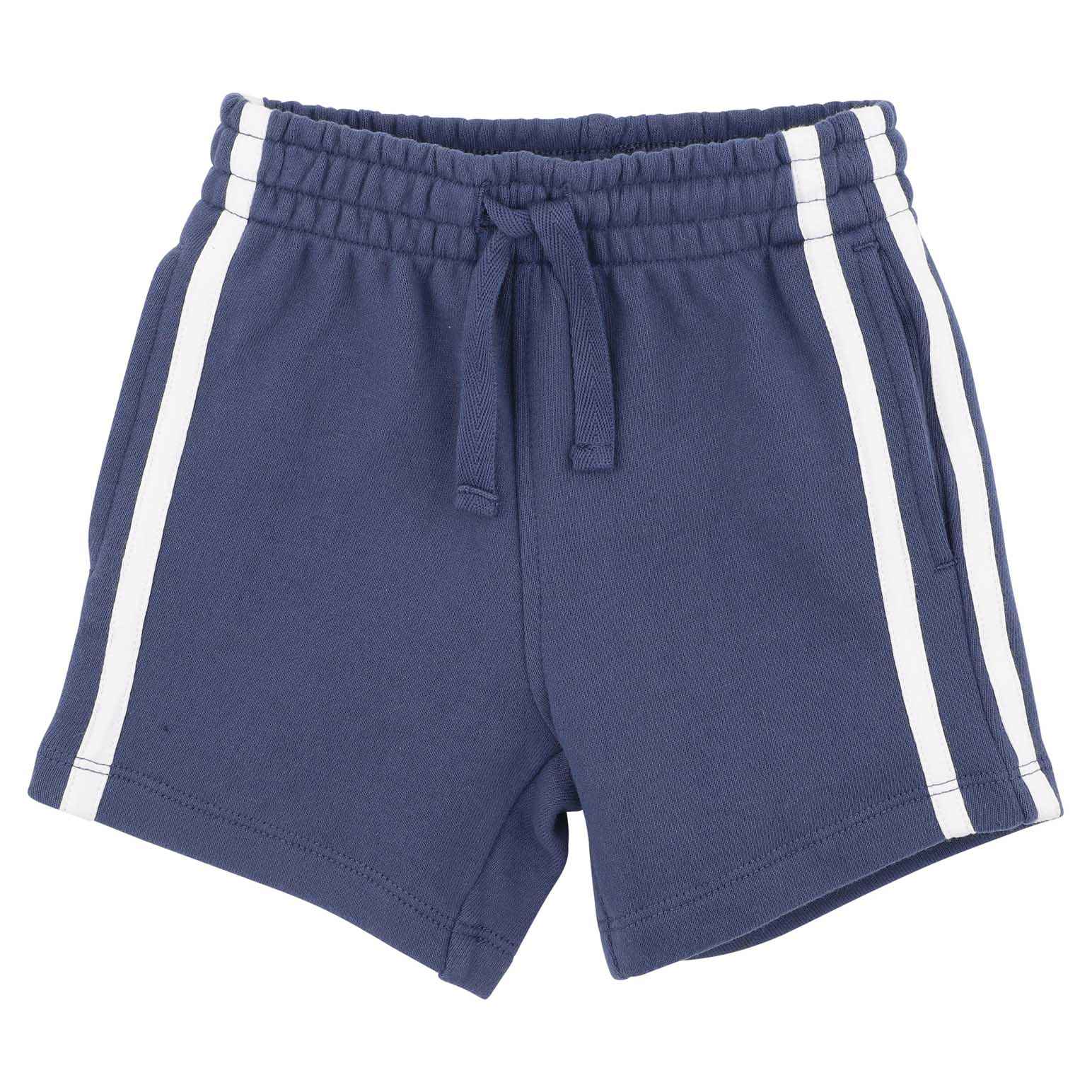 B&eacute;b&eacute; Side Stripe Shorts 00-2Y